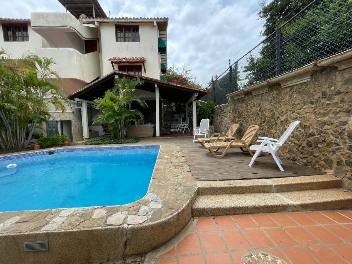 Todo Lo Que Necesitas En Un Solo Lugar... Villa Pampatar Exterior photo