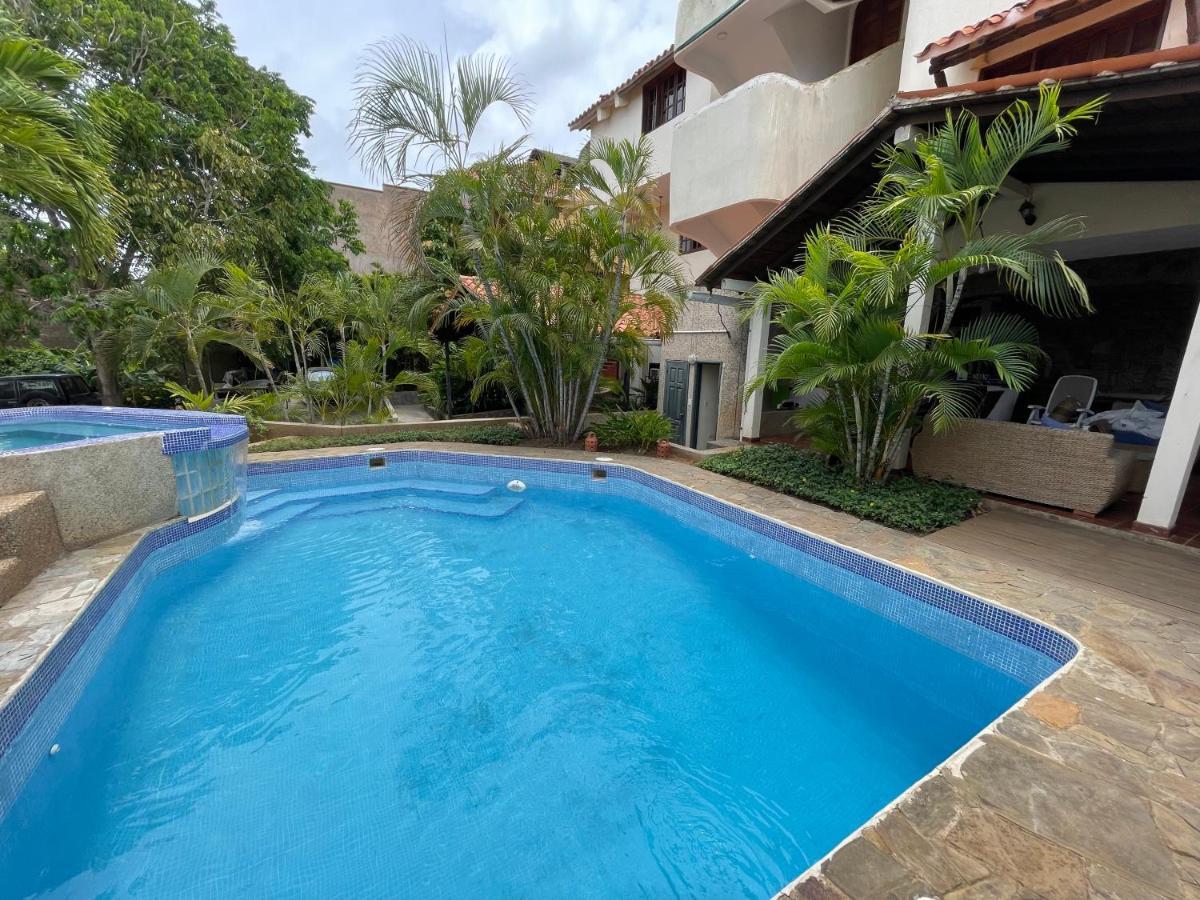 Todo Lo Que Necesitas En Un Solo Lugar... Villa Pampatar Exterior photo