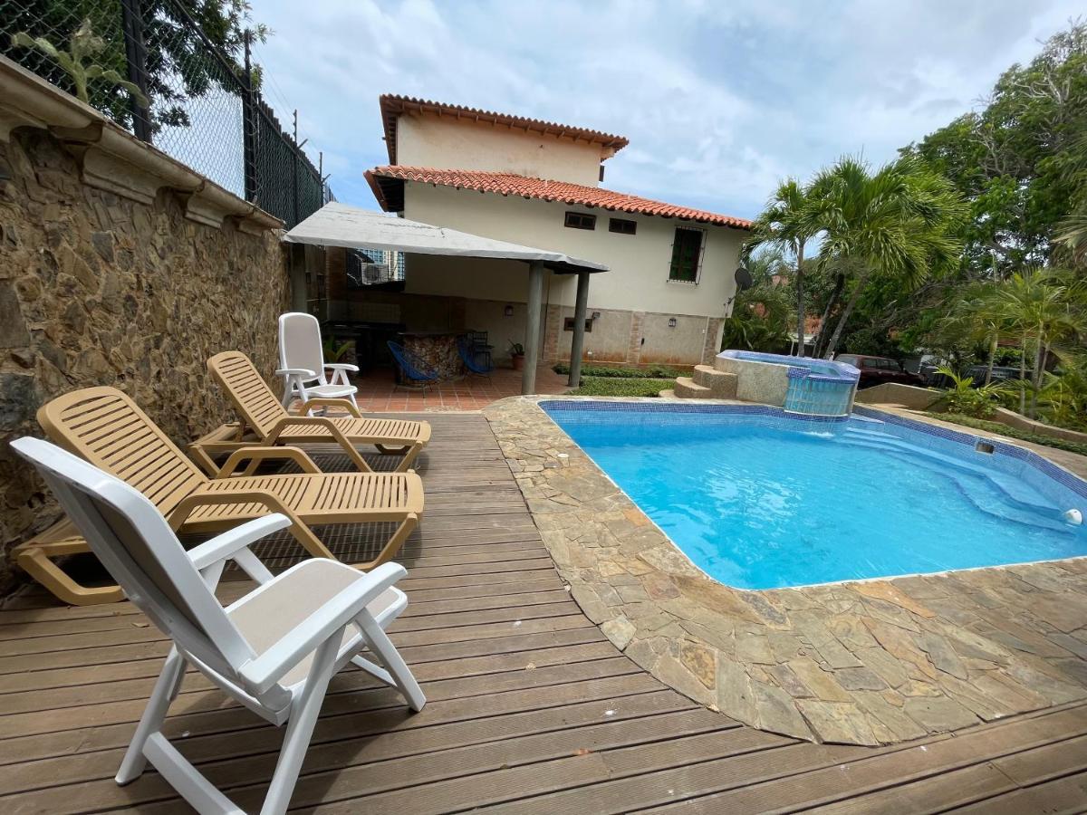 Todo Lo Que Necesitas En Un Solo Lugar... Villa Pampatar Exterior photo