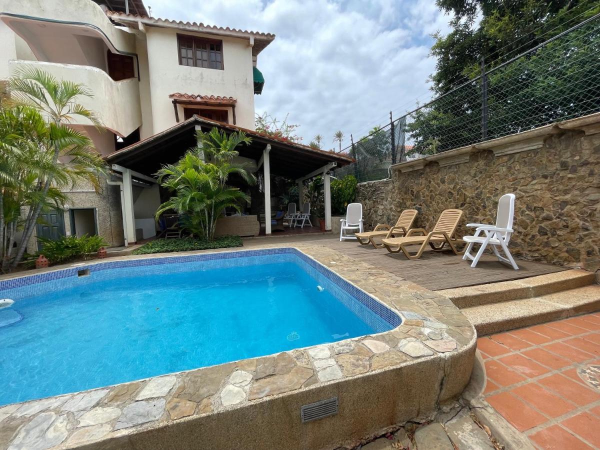 Todo Lo Que Necesitas En Un Solo Lugar... Villa Pampatar Exterior photo