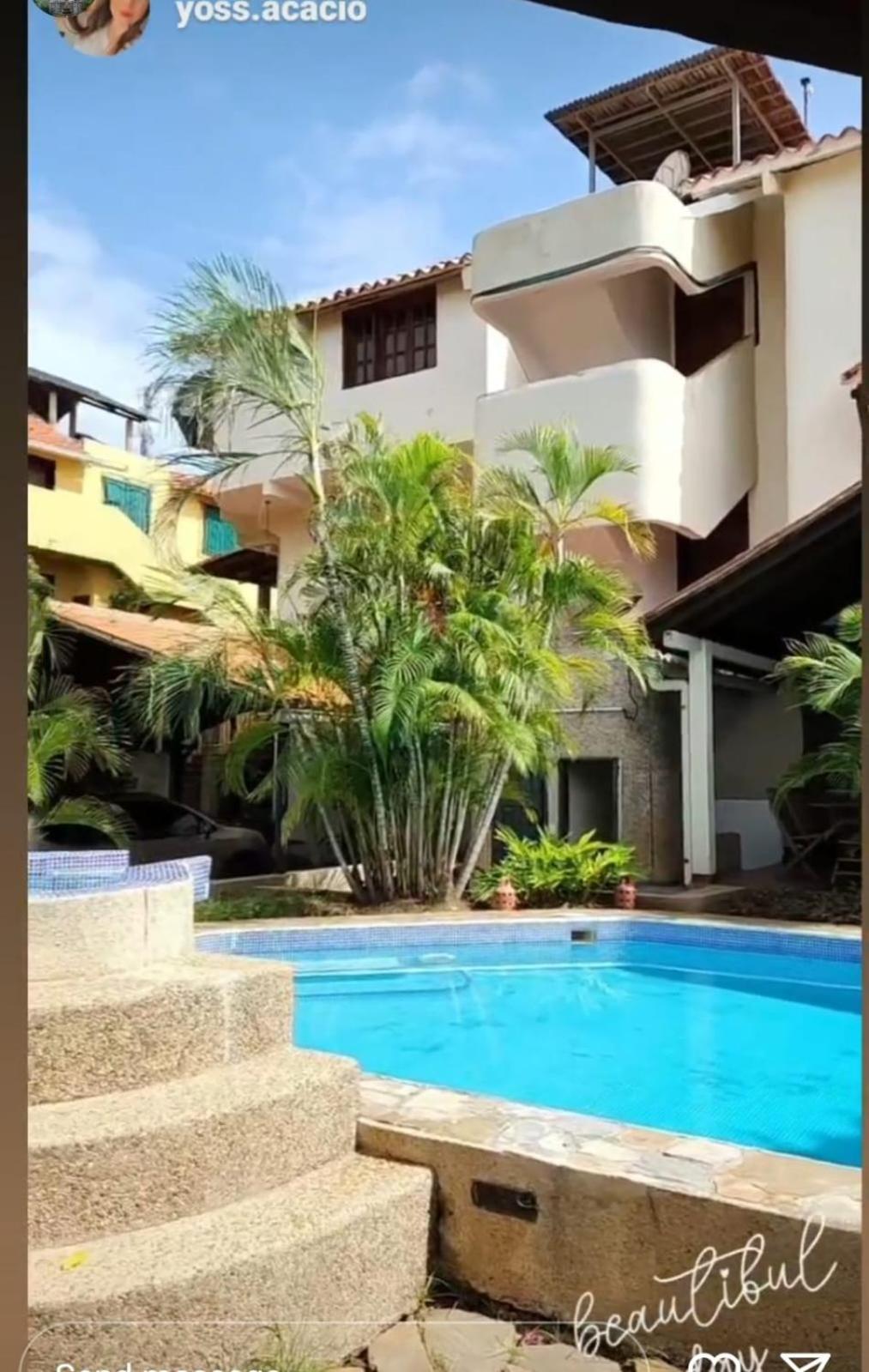Todo Lo Que Necesitas En Un Solo Lugar... Villa Pampatar Exterior photo